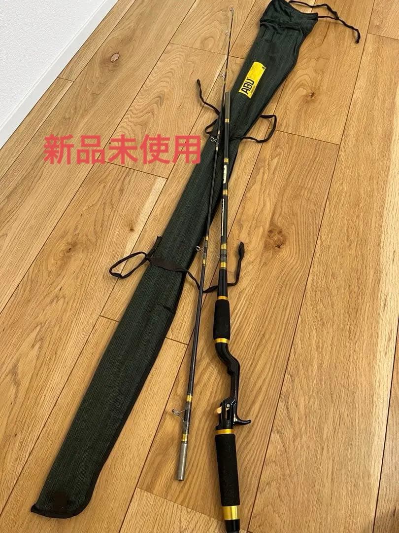 ABU ヴィンテージロッド新品未使用　abu svangsta