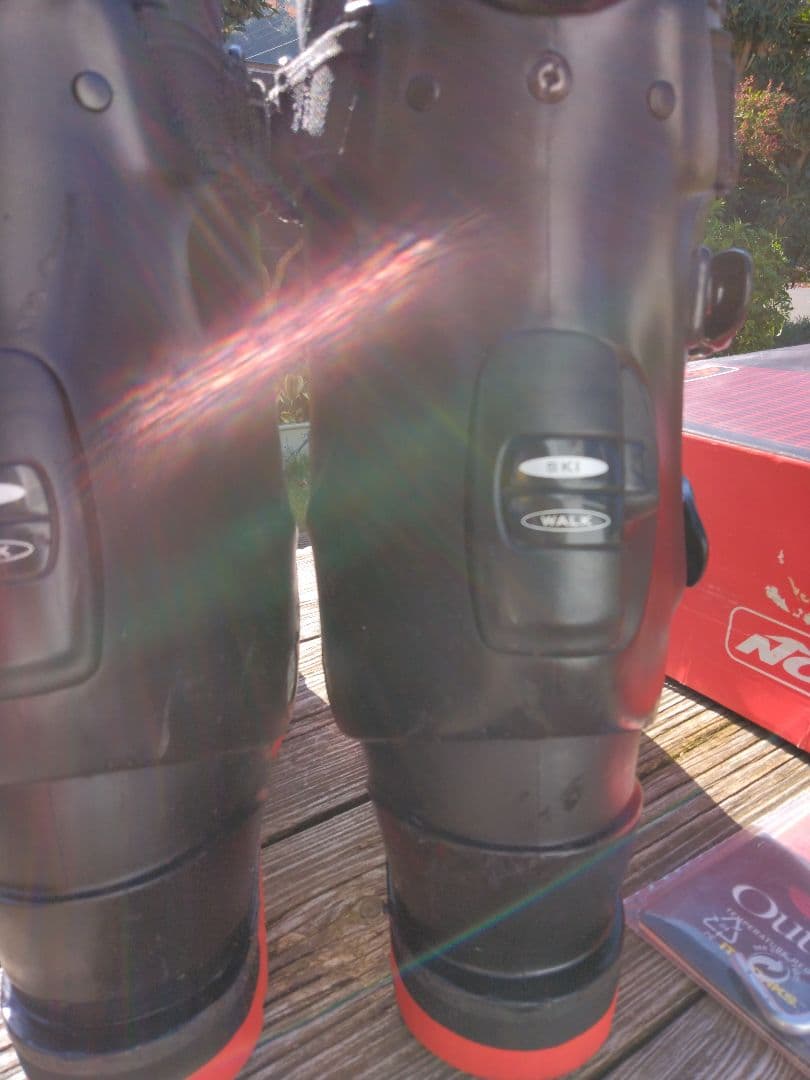 ノルディカ ツァー ランドネ 26.5cm バックカントリーブーツ