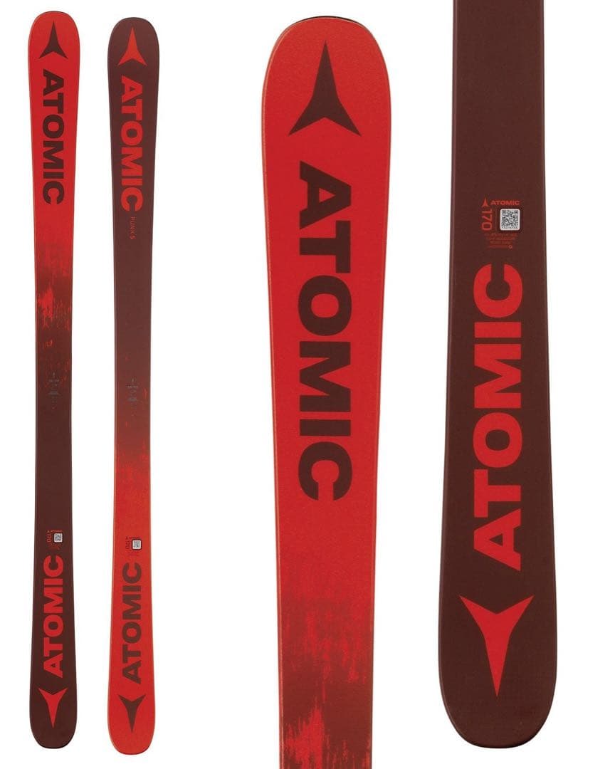 名機atomicアトミックPUNKS5&attack11GWフリースタイルセット