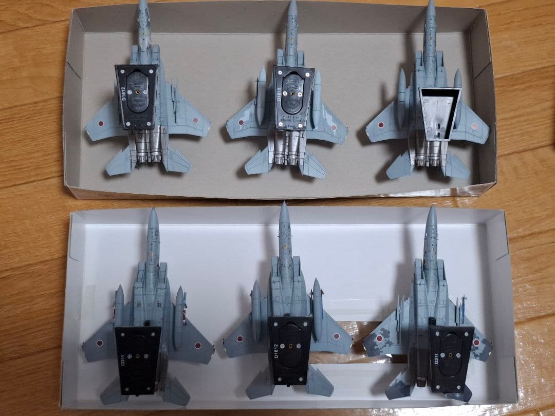 技MIX　トミーテック　F-15