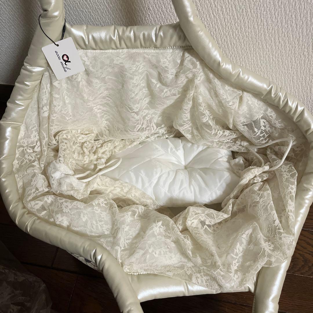 accu milia アキュミリア　キャリーバック