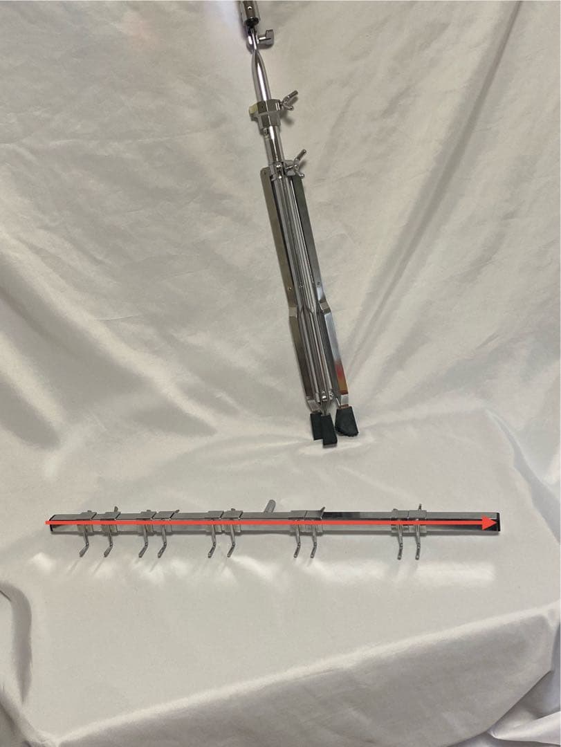 2643❣️ YAMAHA ウッドブロックスタンド