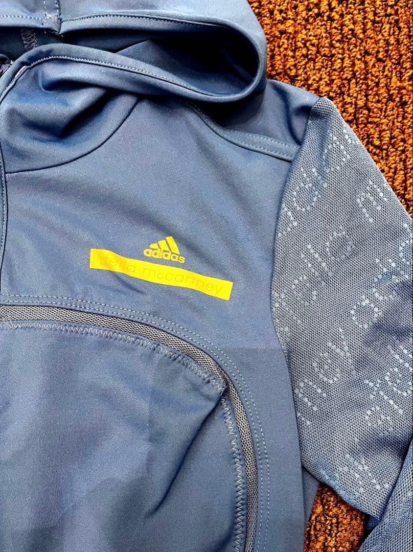 アディダス バイ ステラ マッカートニー 長袖トレーニングトップス