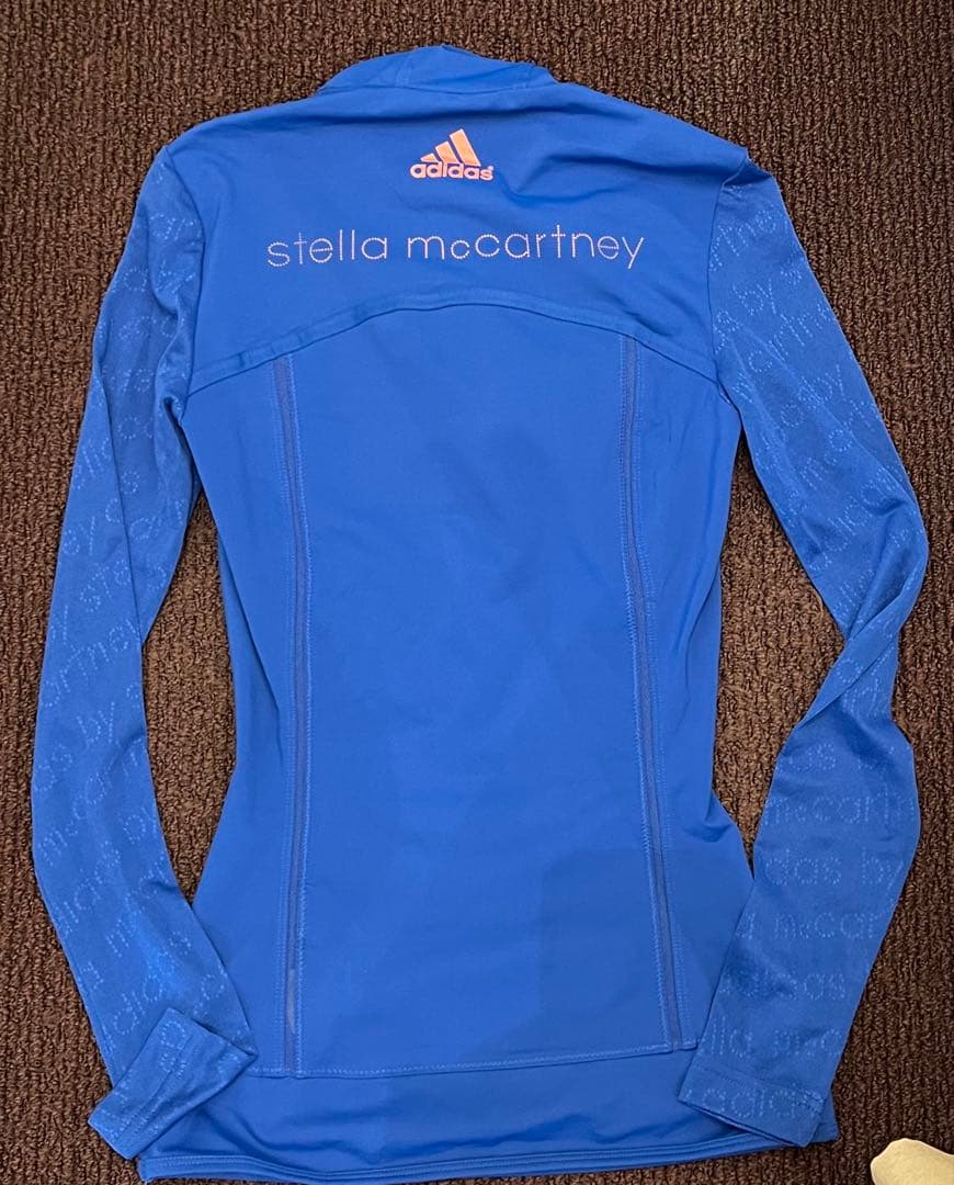 アディダス バイ ステラ マッカートニー 長袖トレーニングトップス