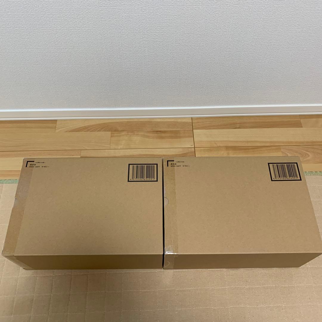 超合金　MSN-04FF サザビー