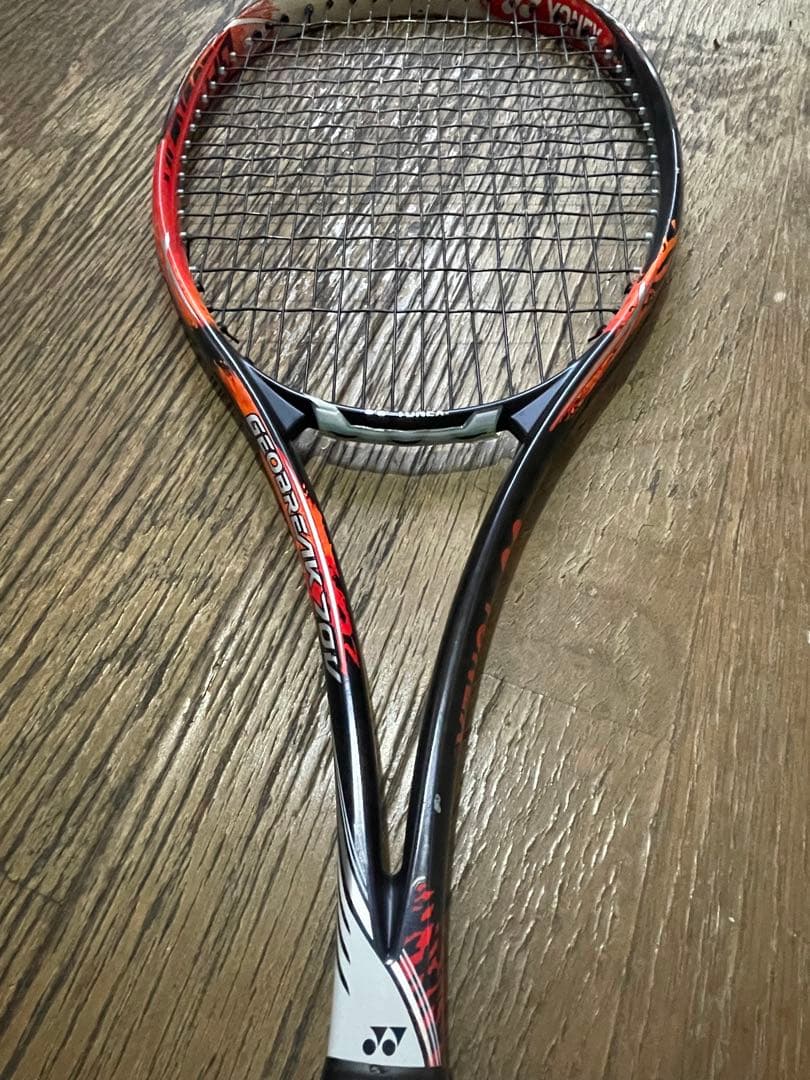 YONEX EZONE 100 テニスラケット