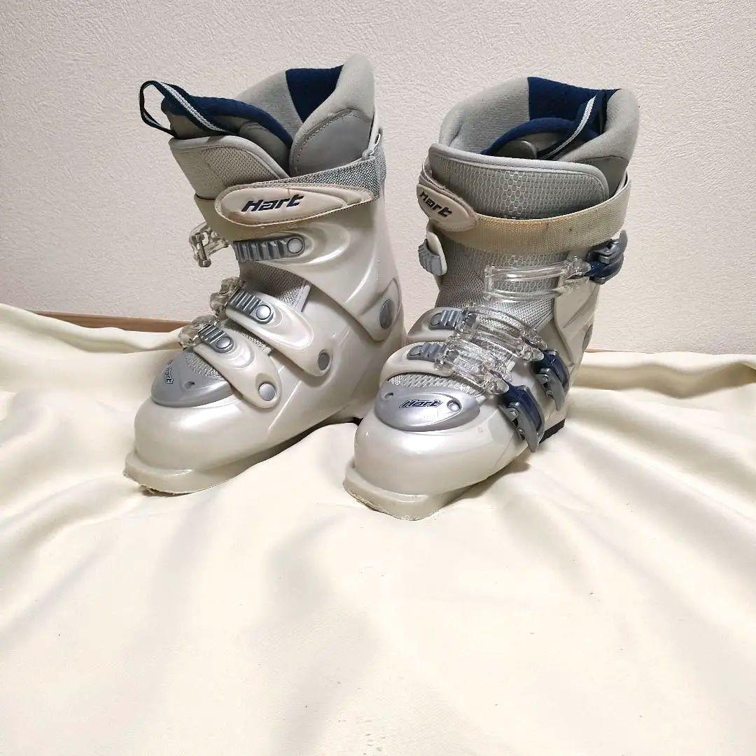 Hart Elmont150cm ブーツDiva3.2 ストック セット