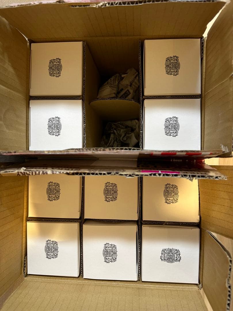 竹鶴　ピュアモルト　逆輸入品　10本