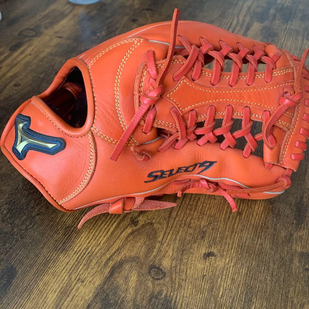 【ようこりん】 Mizuno SELECT9