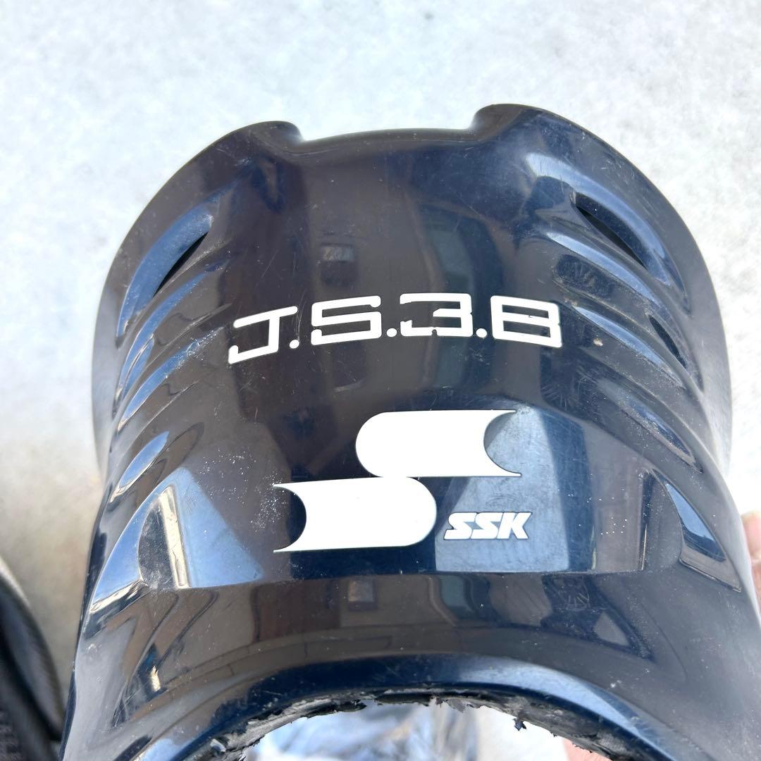 ZETT キャッチャー用プロテクターセット