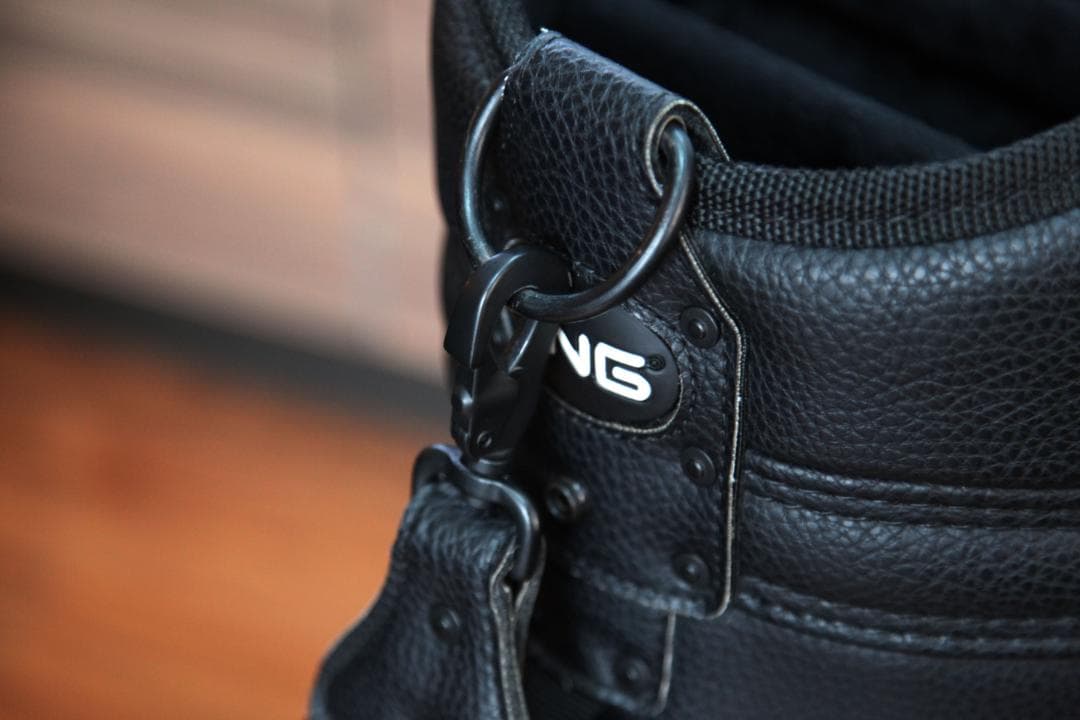 【激レア・超美品】PING（ピン） キャディバッグ