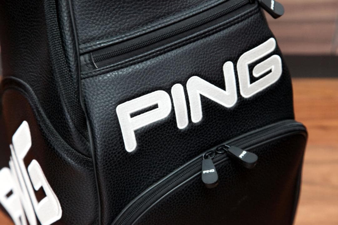 【激レア・超美品】PING（ピン） キャディバッグ