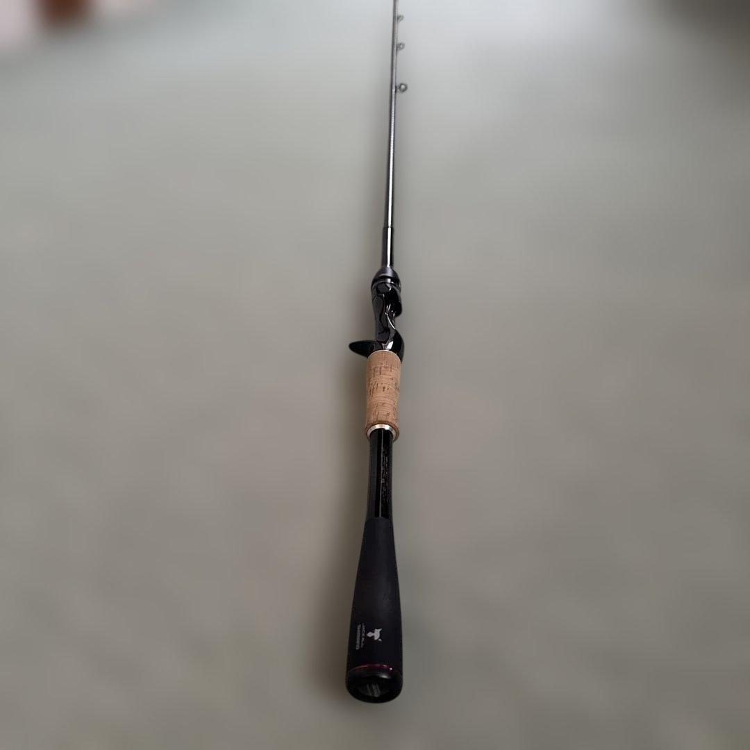 SHIMANO ポイズングロリアス　1611MH