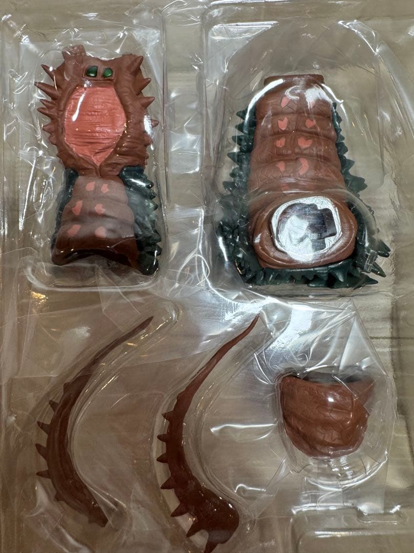 ★アルティメットルミナス グドンVSツインテール 早期購入特典版