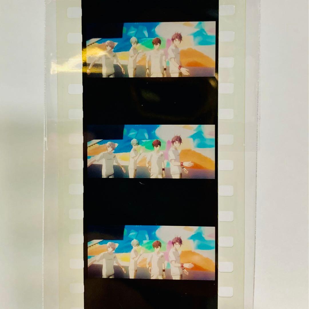 劇場版アイドリッシュセブン 入場者プレゼント コマフィルム 11枚セット