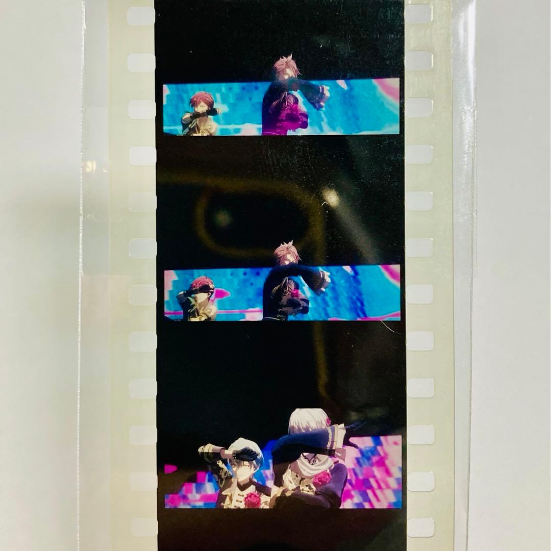 劇場版アイドリッシュセブン 入場者プレゼント コマフィルム 11枚セット