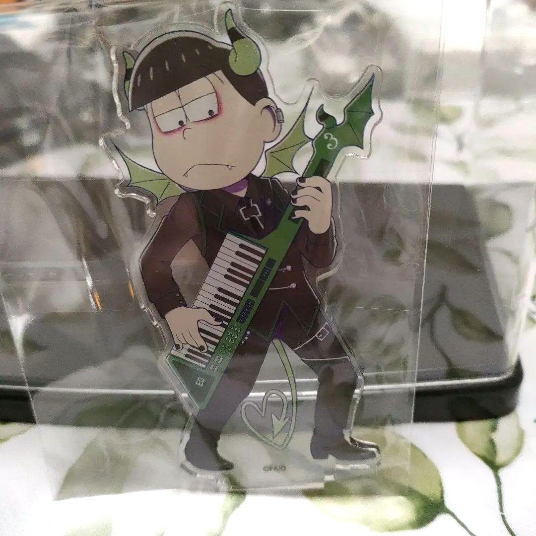 おそ松さん 悪魔バンド アクリルスタンドセット