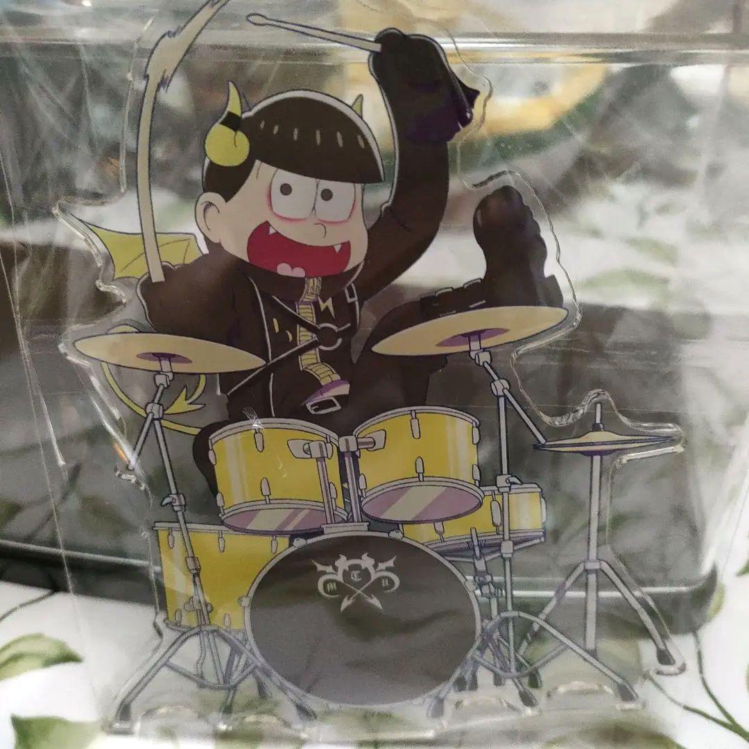 おそ松さん 悪魔バンド アクリルスタンドセット