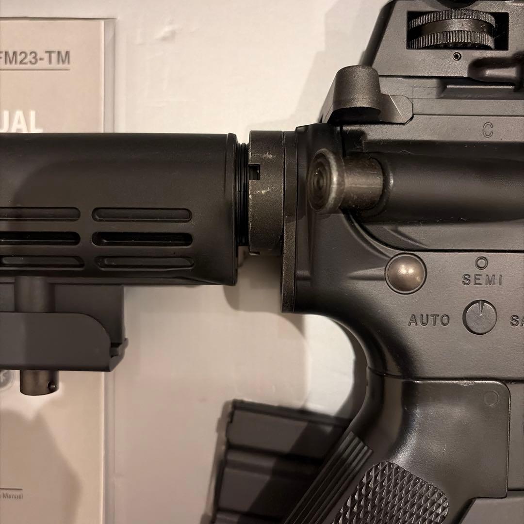 東京マルイ M4A1 次世代A.E.G.