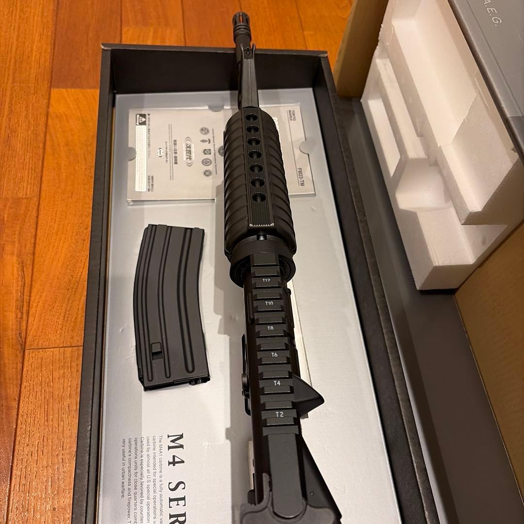 東京マルイ M4A1 次世代A.E.G.