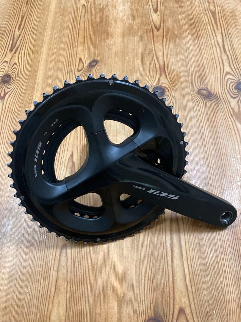 Shimano 105 クランクセット FC-R7000 52-36 170㎜