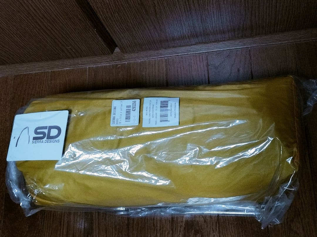 【新品】SIERRA DESIGNS HALF MOON LIGHT テント