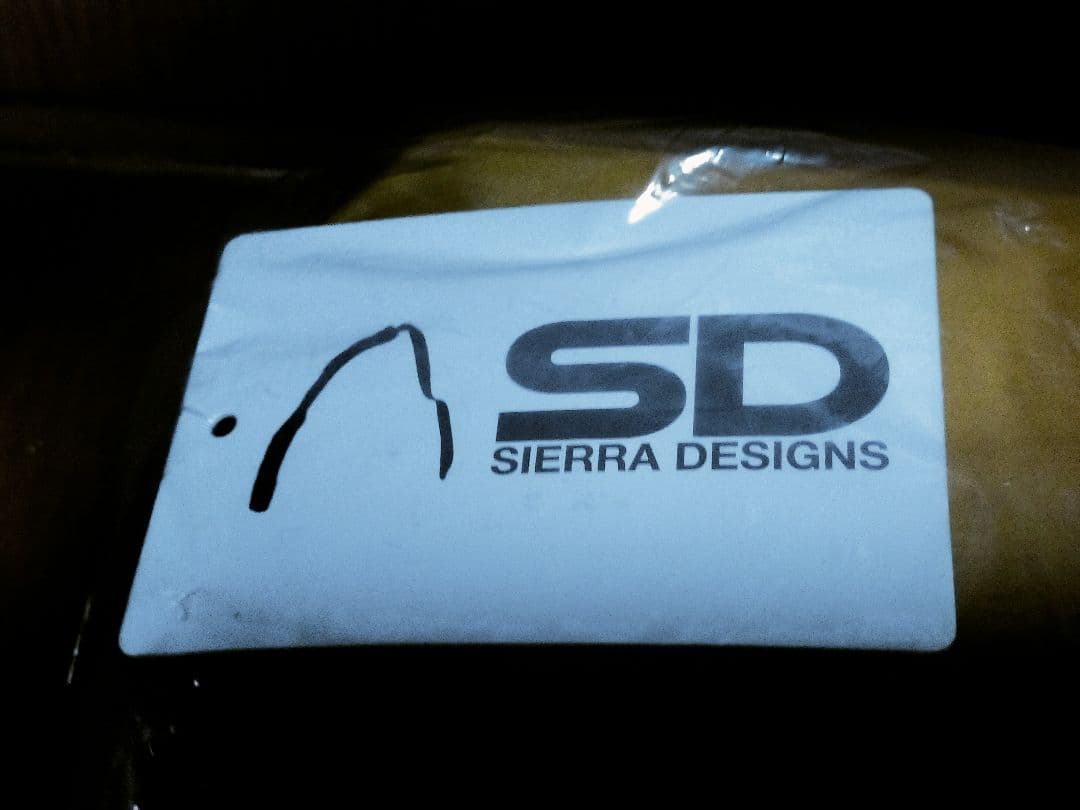 【新品】SIERRA DESIGNS HALF MOON LIGHT テント