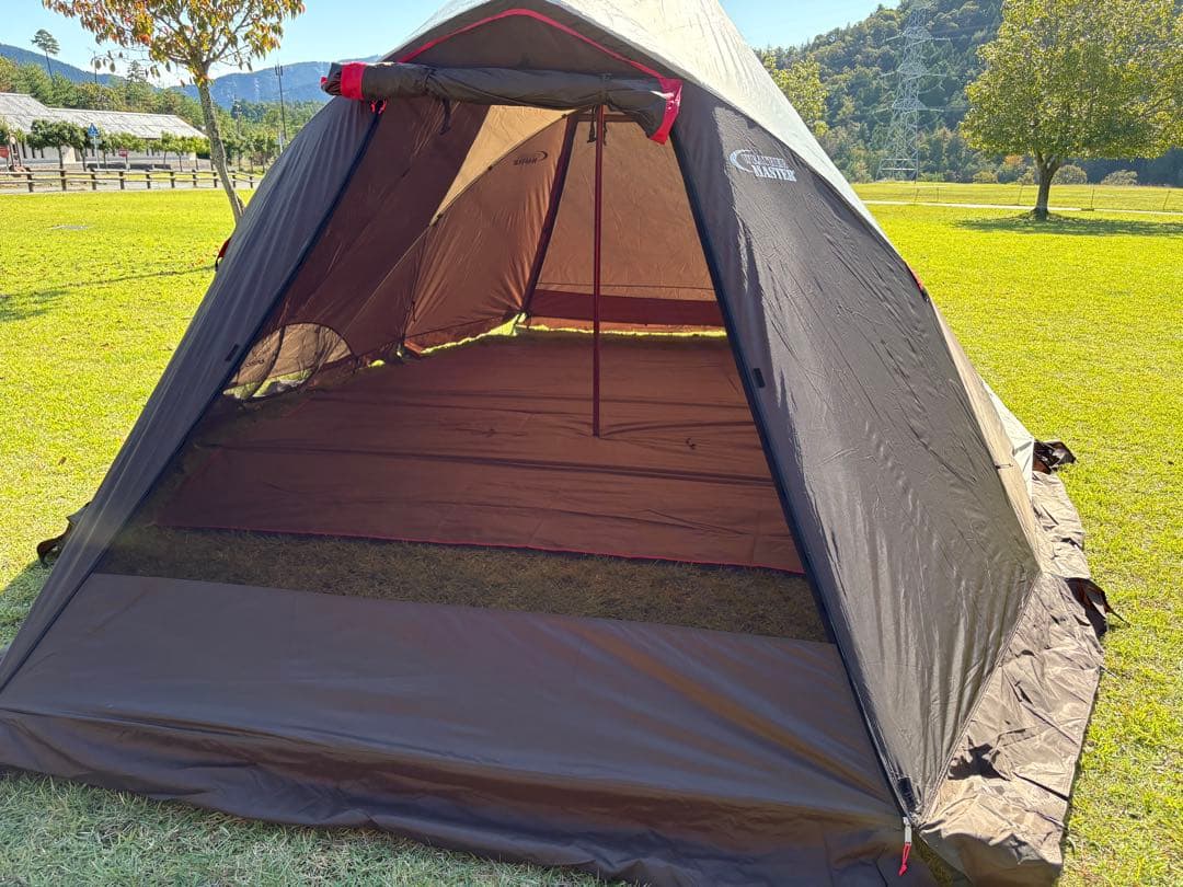 コールマン　ウェザーマスター 4S T.P.クレスト