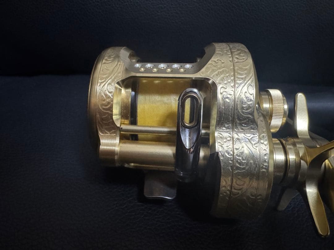 SHIMANO カルカッタコンクエストMD301XGLH