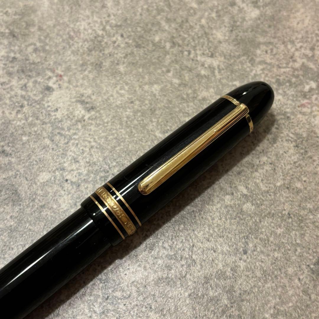 モンブラン 4810 149 18K montblanc マイスターシュテュック