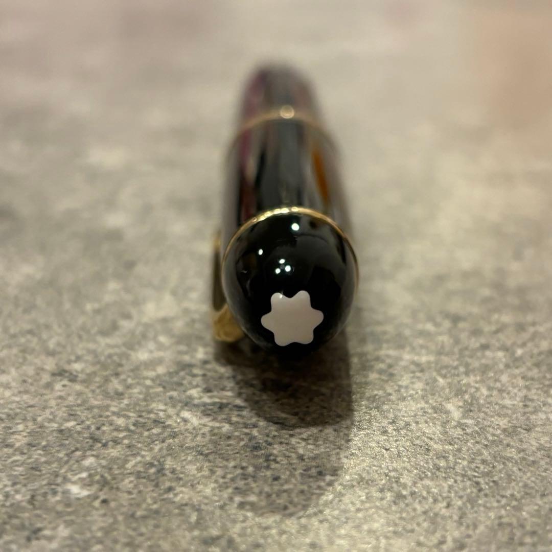 モンブラン 4810 149 18K montblanc マイスターシュテュック