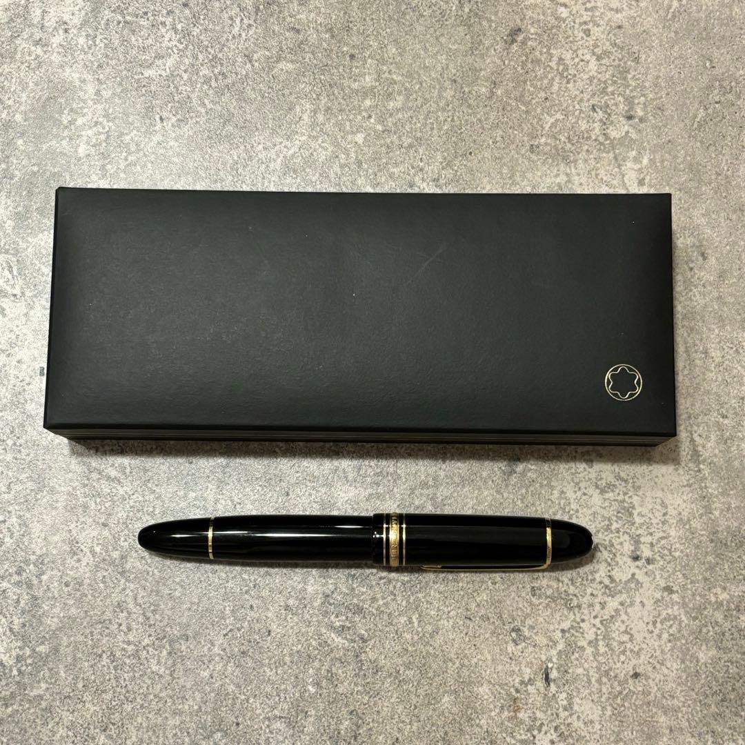 モンブラン 4810 149 18K montblanc マイスターシュテュック