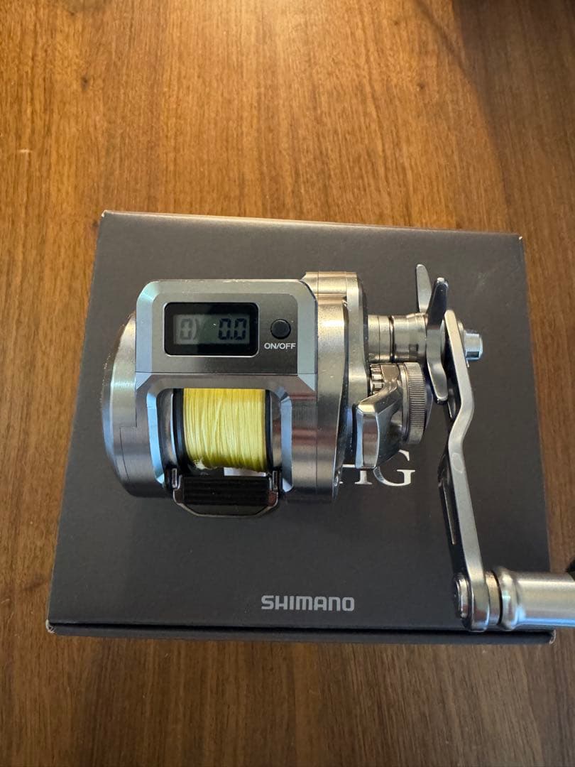 シマノ(SHIMANO) 24 オシア コンクエストCT300HG 300HG