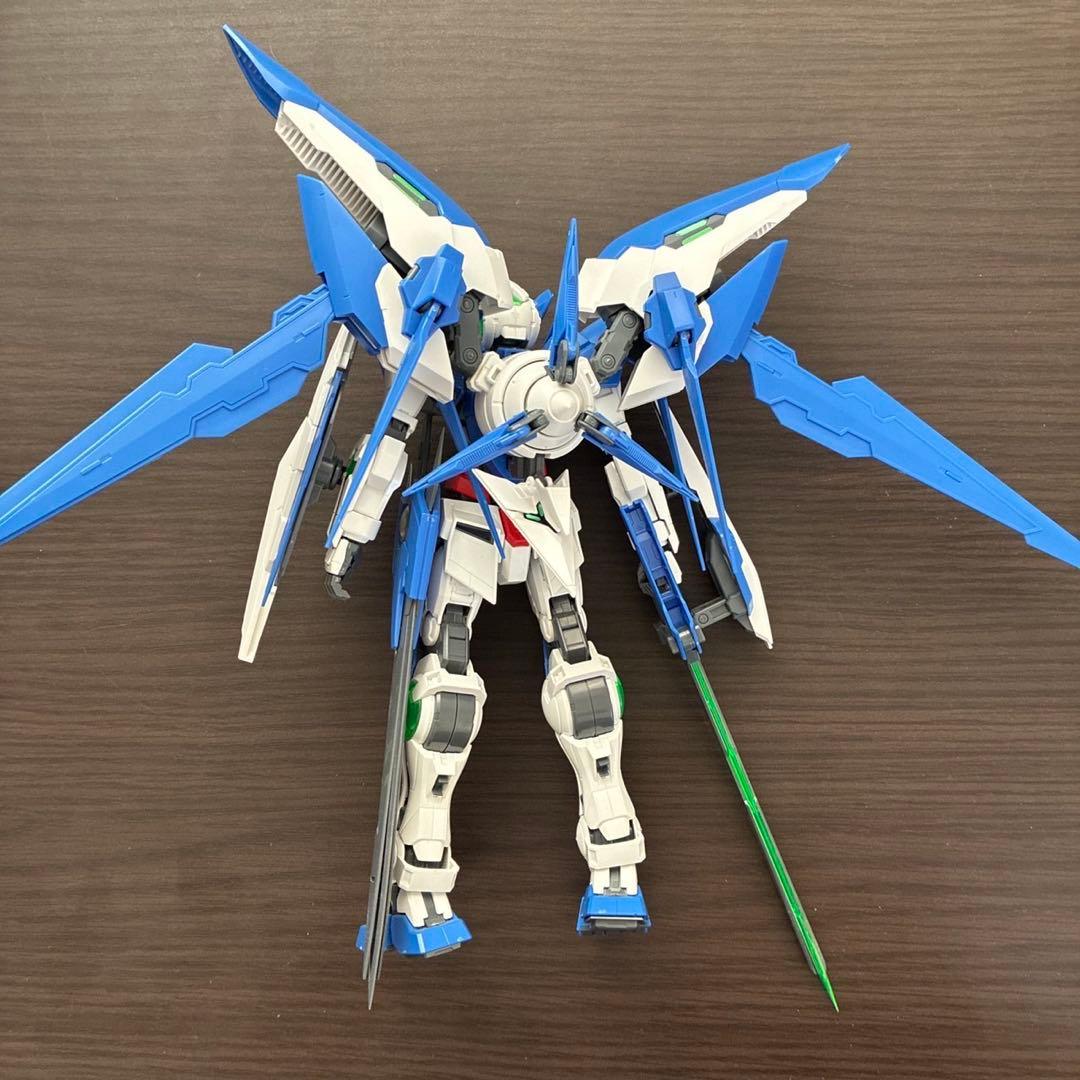 ガンプラ MG ガンダムアメイジングエクシア