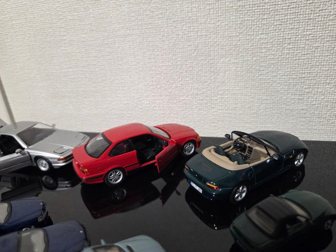 ミニカー 12台セット　レア　希少　年代物