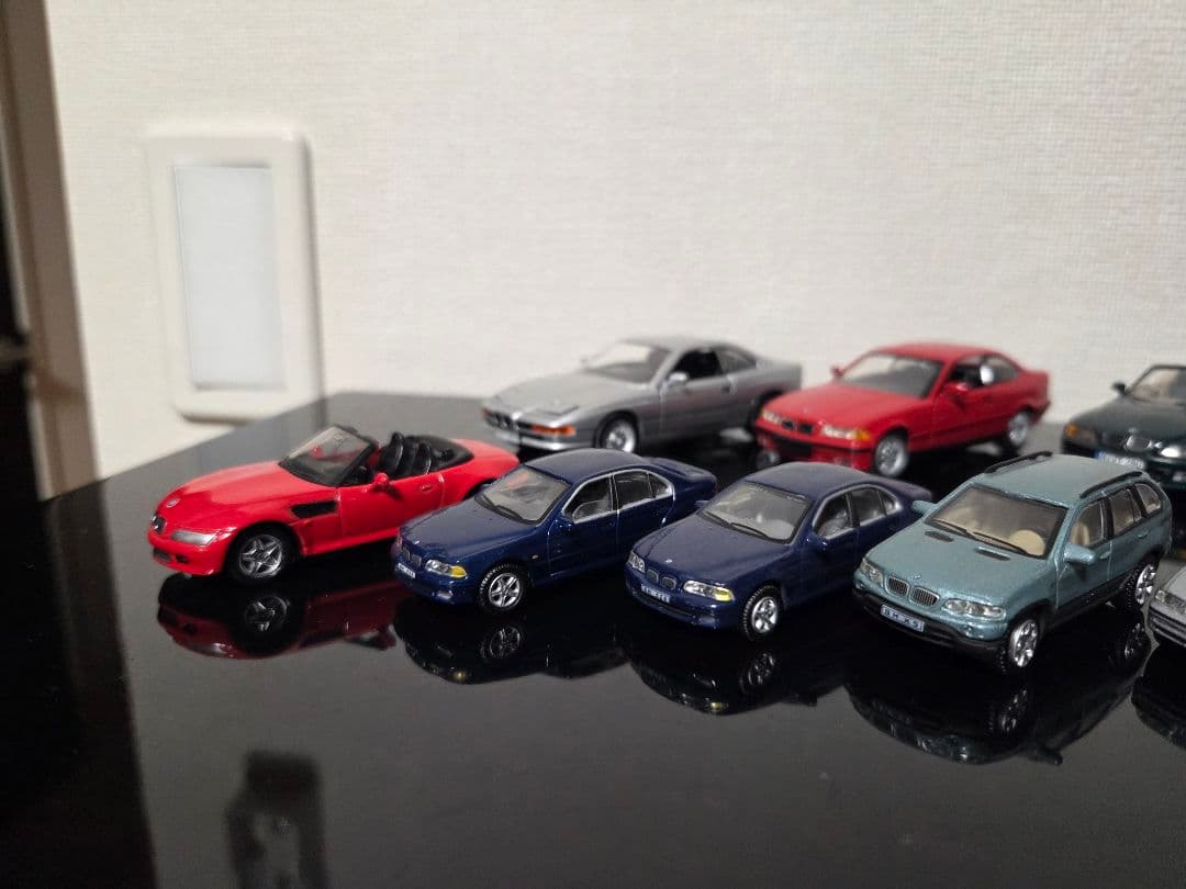 ミニカー 12台セット　レア　希少　年代物