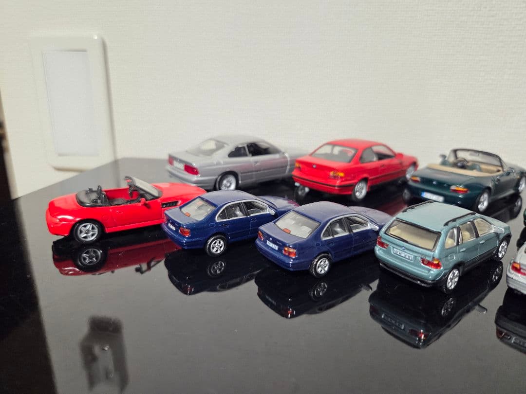 ミニカー 12台セット　レア　希少　年代物