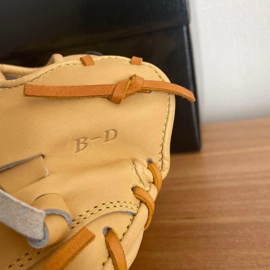 そ*ま様 ミズノプロ　號　硬式用　キャッチャーミット　定価68,200円　高校野