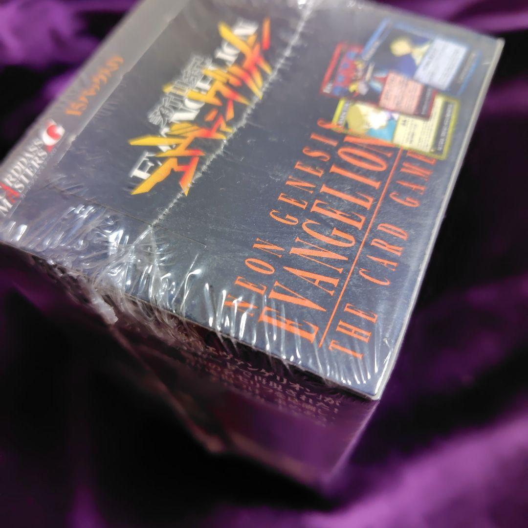 NEON GENESIS EVANGELION THE CARD GAME 2個