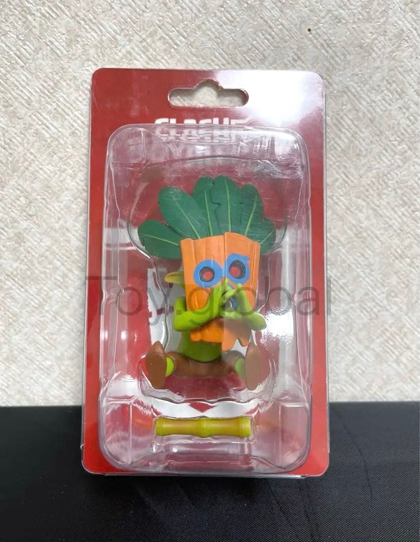 上海 限定 2020 CRL クラロワ 黄金のメガナイト　フィギュア セット