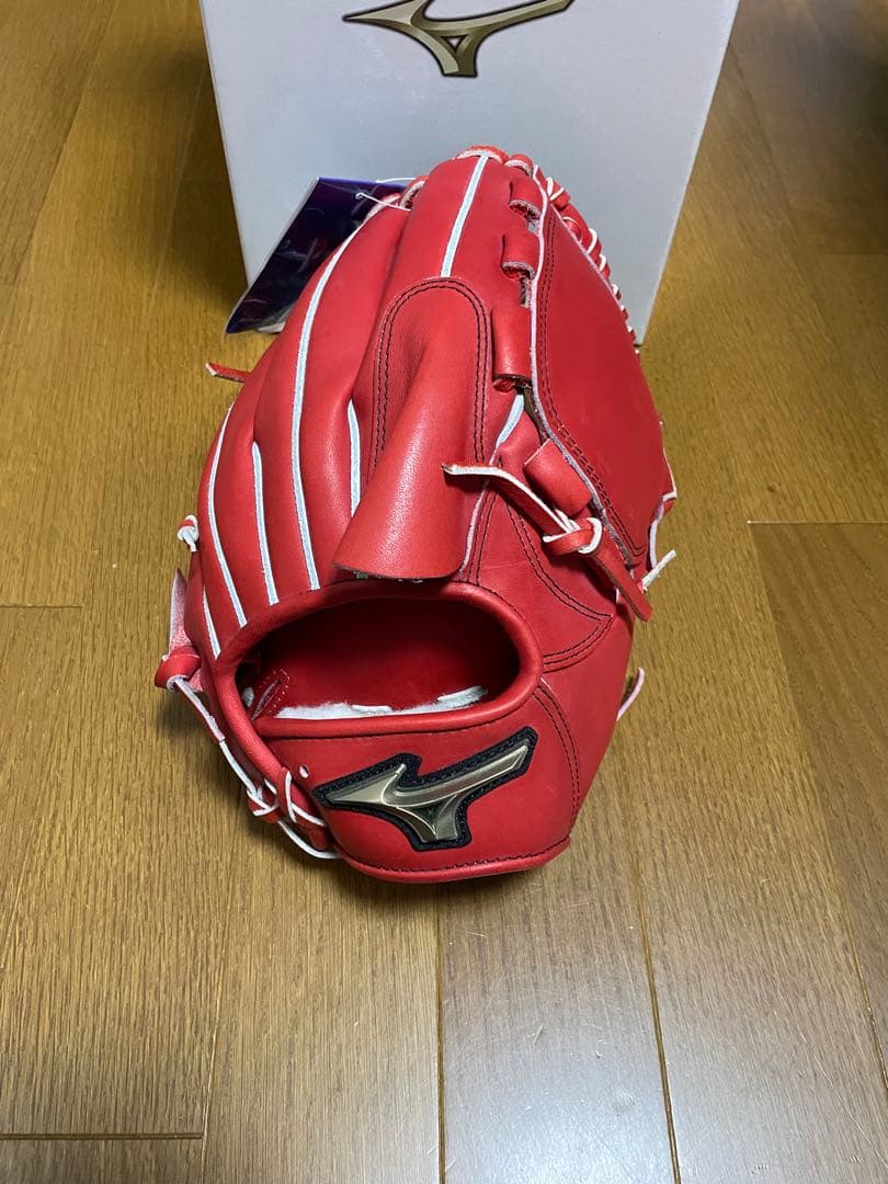 ミズノ硬式用グラブHselection SIGNA投手