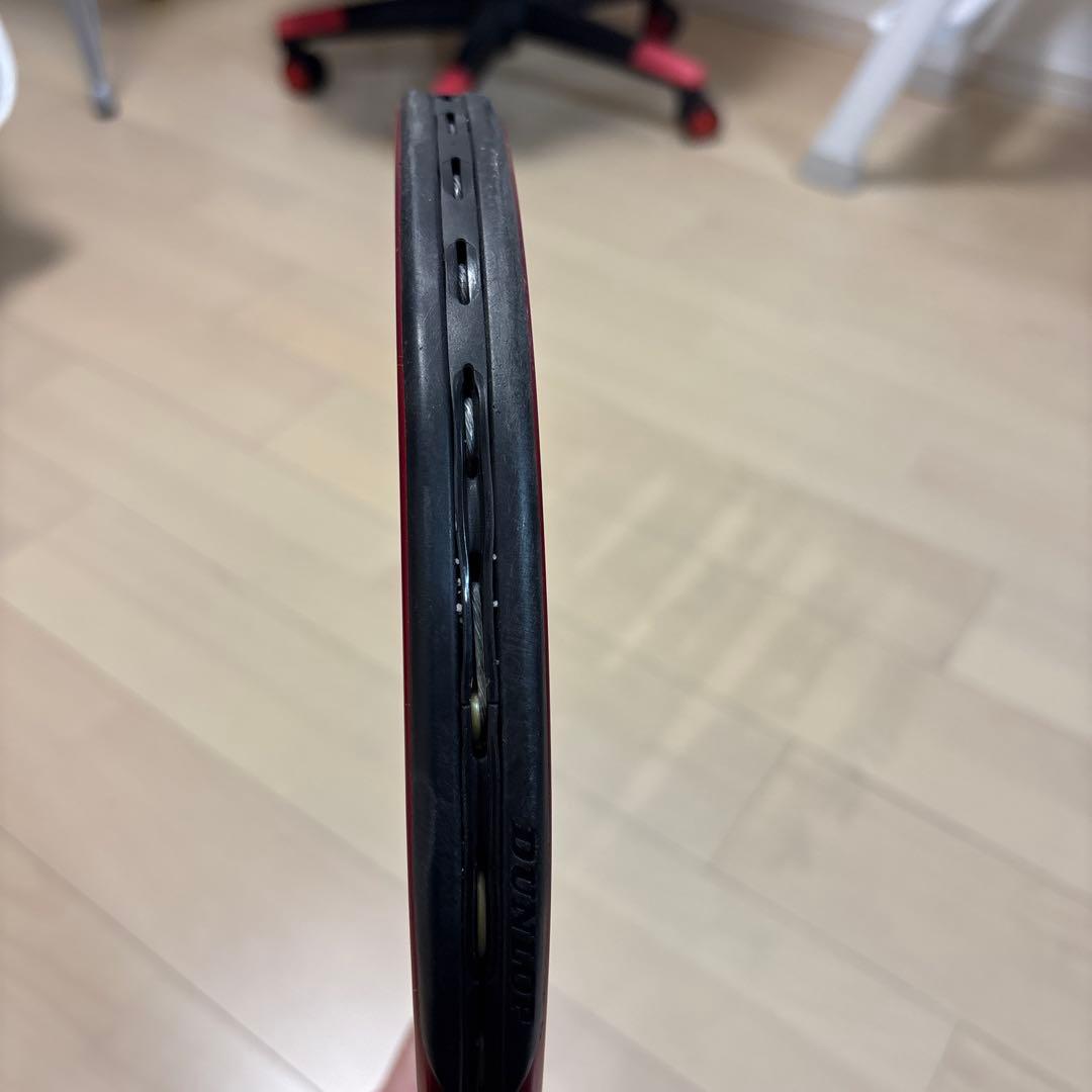 DUNLOP cx200 2021 テニストピアTTS3