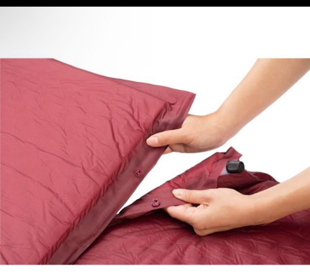 Colemanインフレーターマット