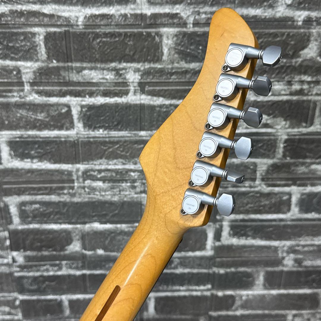 美品！FERNANDES ARS-850S フルモードサスティナー搭載
