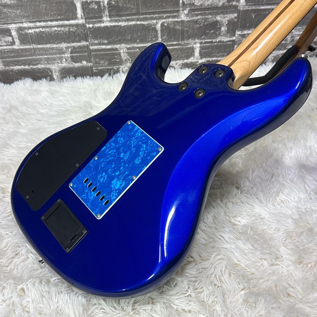 美品！FERNANDES ARS-850S フルモードサスティナー搭載