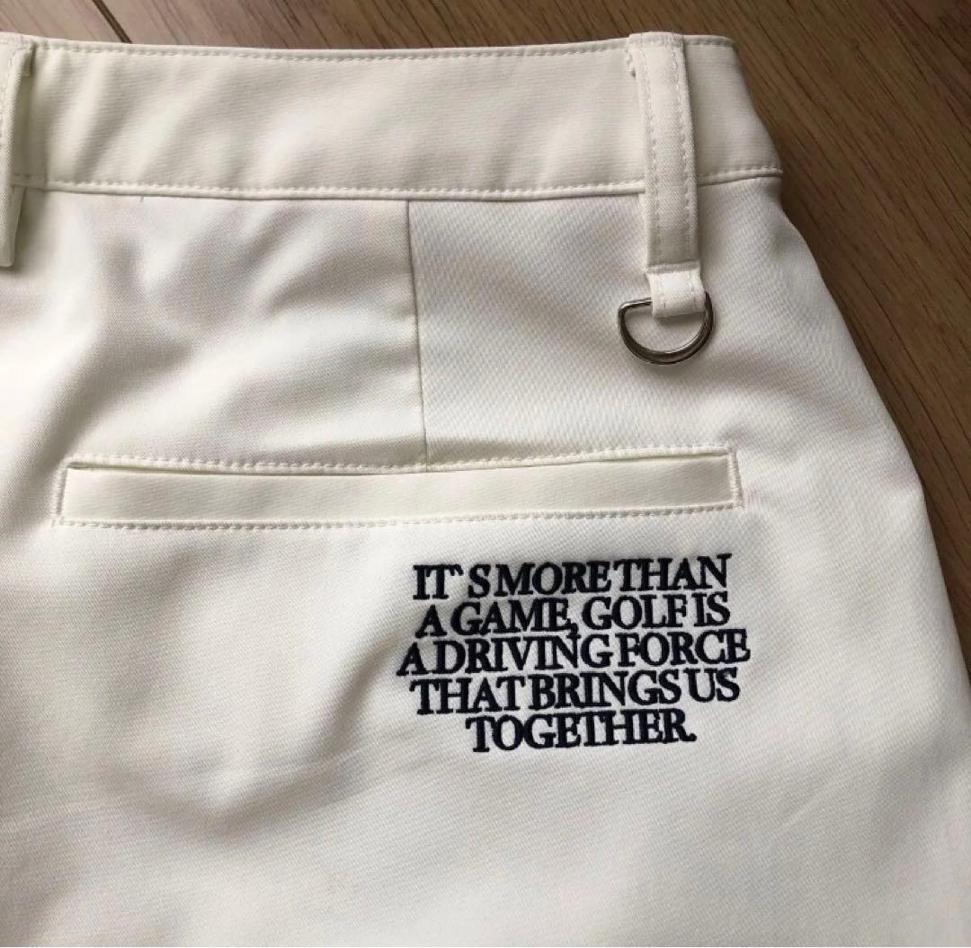 ✳️テーラーメイド×UA✳️テーパードパンツ⛳️サイズM✨コース未使用美品✨