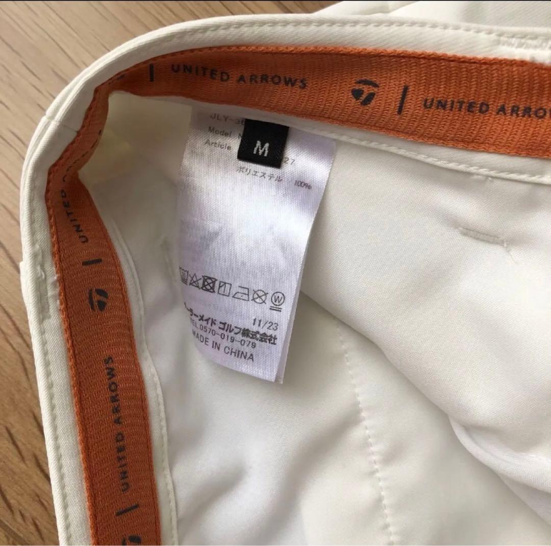 ✳️テーラーメイド×UA✳️テーパードパンツ⛳️サイズM✨コース未使用美品✨