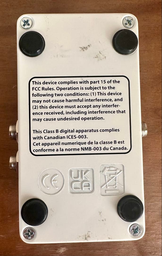 Electro-Harmonix Canyon ディレイ・ルーパー