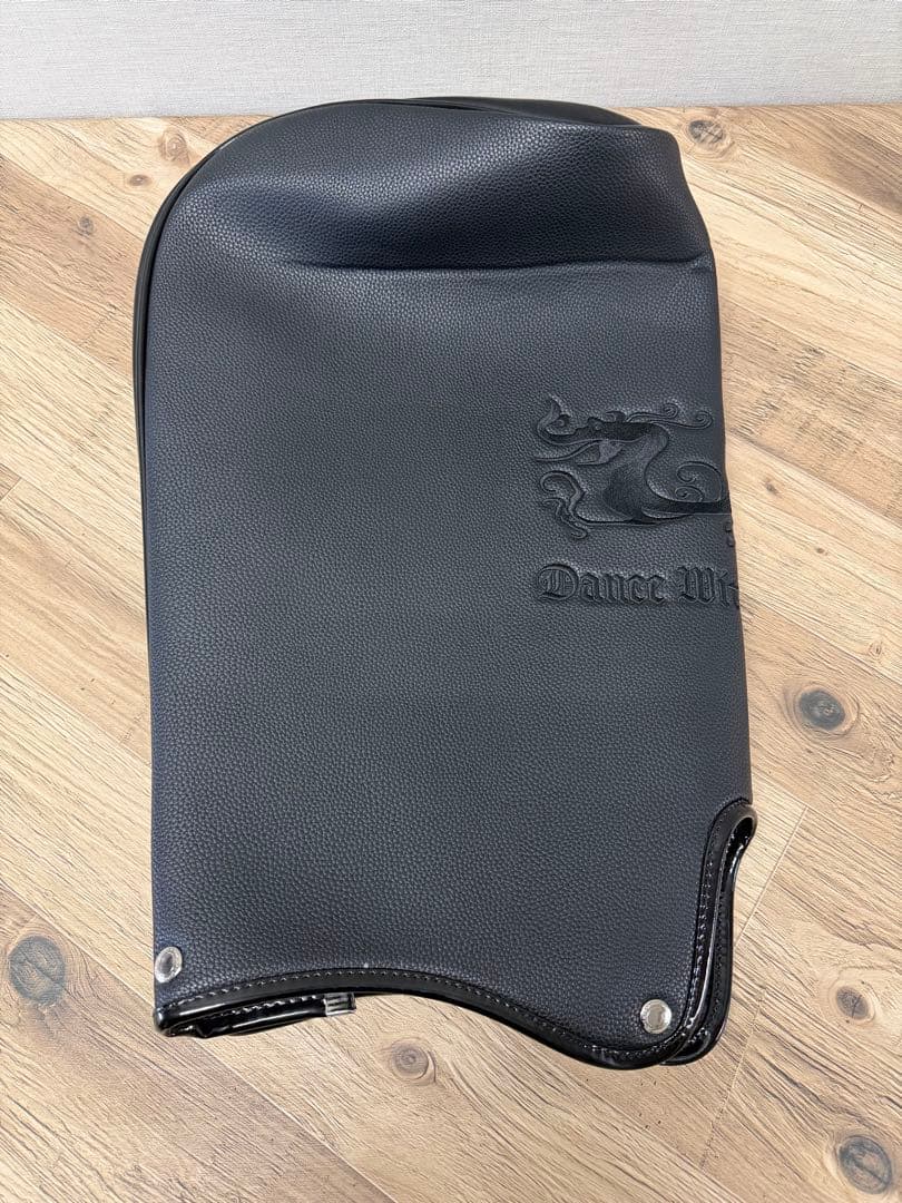 希少！ダンスウイズドラゴン 数量限定モデル　キャディバッグ