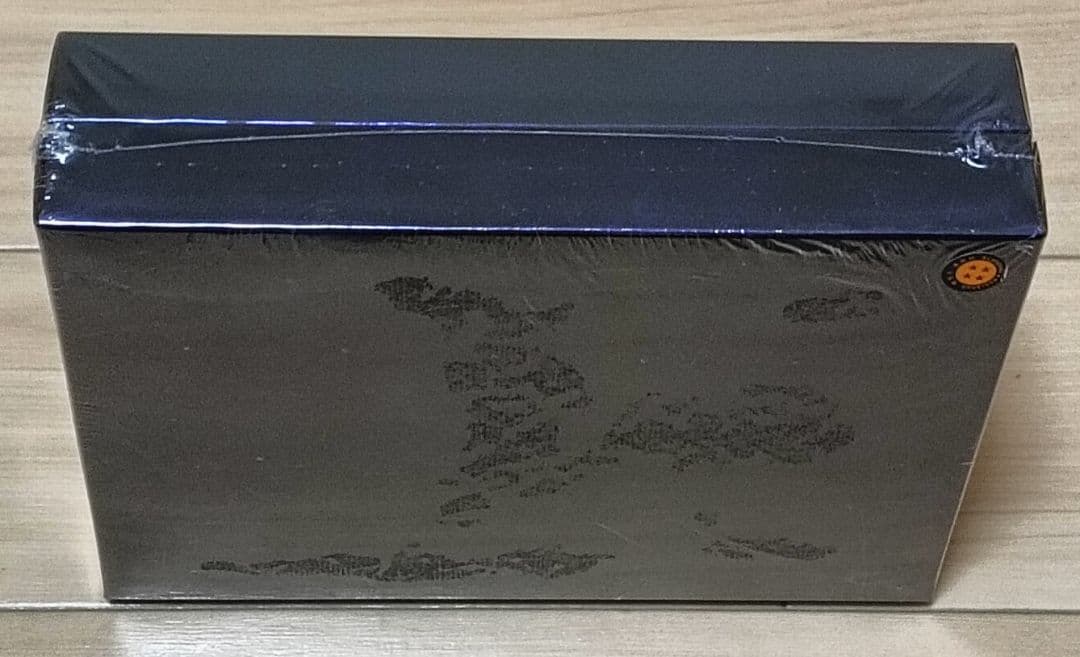 荒木飛呂彦原画展 ジョジョ展 2012 ポストカード ボックス シュリンク付